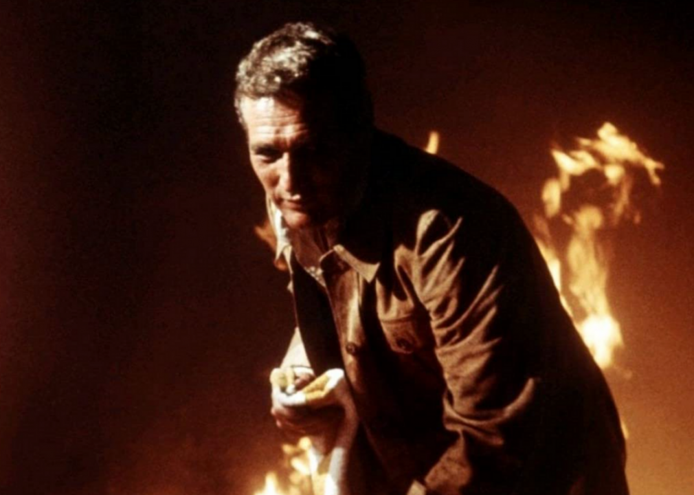 The Towering Inferno (1974)